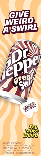Dr Pepper Cream Swirl