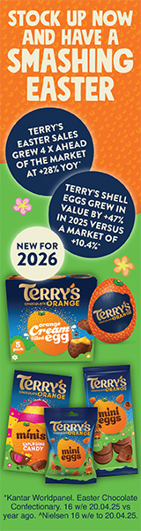 Terry's Easter