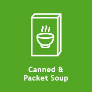 Canned & Packet Soup