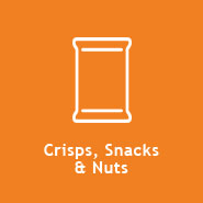 Crsips, Snacks & Nuts