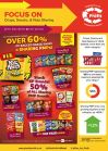 Focus On Crisps Snacks & Nuts 25 To Thrive