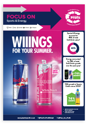 Focus On Sports & Energy