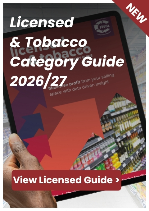 Licensed & Tobacco Category Guide