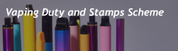 ACS Vaping Products Duty & Stamps Scheme