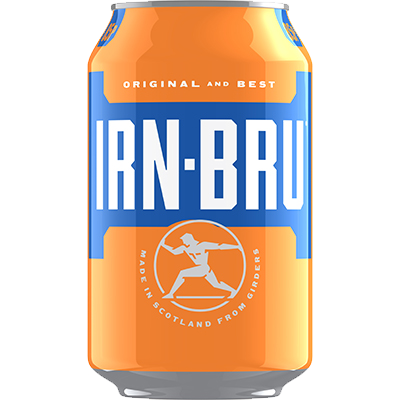 Irn-Bru Original 330ml