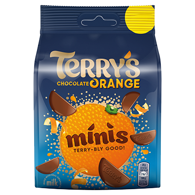 Terry's Choc Orange Minis 95g