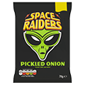 Space Raiders Pickled Onion 70g