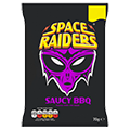 Space Raiders Saucy BBQ 70g