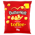 Butterkist Toffee 78g