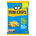 KP Mini Chips Salt & Vinegar 60g