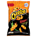 Cheetos Fiery Jalapeno & Cheese 70g