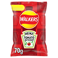 Walkers Tomato Ketchup 70g