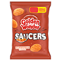 Saucers BBQ 40g