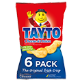 Tayto Cheese & Onion 6pk