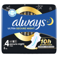 Always Day & Night (Size 4) 9pk