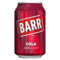 Barr Cola 330ml