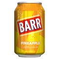 Barr Pineapple 330ml