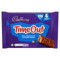 Cadbury Time Out 6pk
