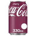Coca-Cola Original Cherry 330ml