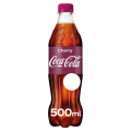 Coca-Cola Original Cherry 500ml