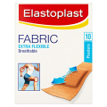 Elastoplast Fabric Plasters 10pk