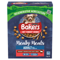 Bakers Adult Meaty Meals 1kg