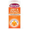 Benylin Tickly Cough Syrup 150ml
