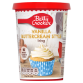 Betty Crocker Vanilla Butter Cream 400g