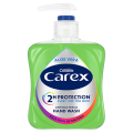 Carex Aloe Vera Hand Wash 250ml