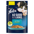 Felix AGAIL Tuna in Jelly 85g
