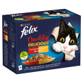 Felix Doubly Delicious Countryside Selection 12x85g