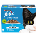 Felix Fish Selection 12x85g