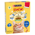 Go-Cat Tuna, Herring & Veg 340g