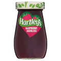 Hartley's Seedless Raspberry Jam 300g