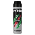 Lynx Africa Anti Perspirant Spray 200ml