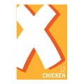 Oxo Chicken Stock 12pk