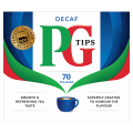PG Tips Tasty Decaf 70's
