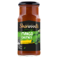 Sharwoods Mango Chutney 227g