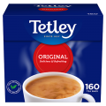 Tetley Tea 160's