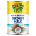 Tropical Sun Coconut Milk 400ml