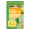Twining's  Green & Lemon 20's