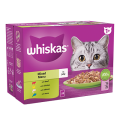 Whiskas Mixed Menu 12x85g