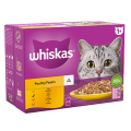 Whiskas Poultry Feasts 12 x 85g