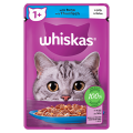 Whiskas Tuna Pouch 85g