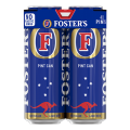 Fosters Lager 3.7% 4x568ml