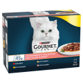 Gourmet Perle Connoisseur's Collection 12x85g