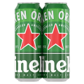 Heineken Beer 5.0% 4x568ml