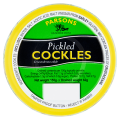 Parsons Pickled Cockles 155g