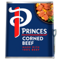 Princes Corned Beef 340g