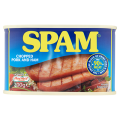 Spam Pork & Ham 200g